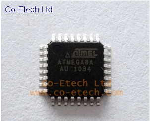 ATMEGA8A-AU