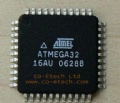 ATMEGA32-16AU