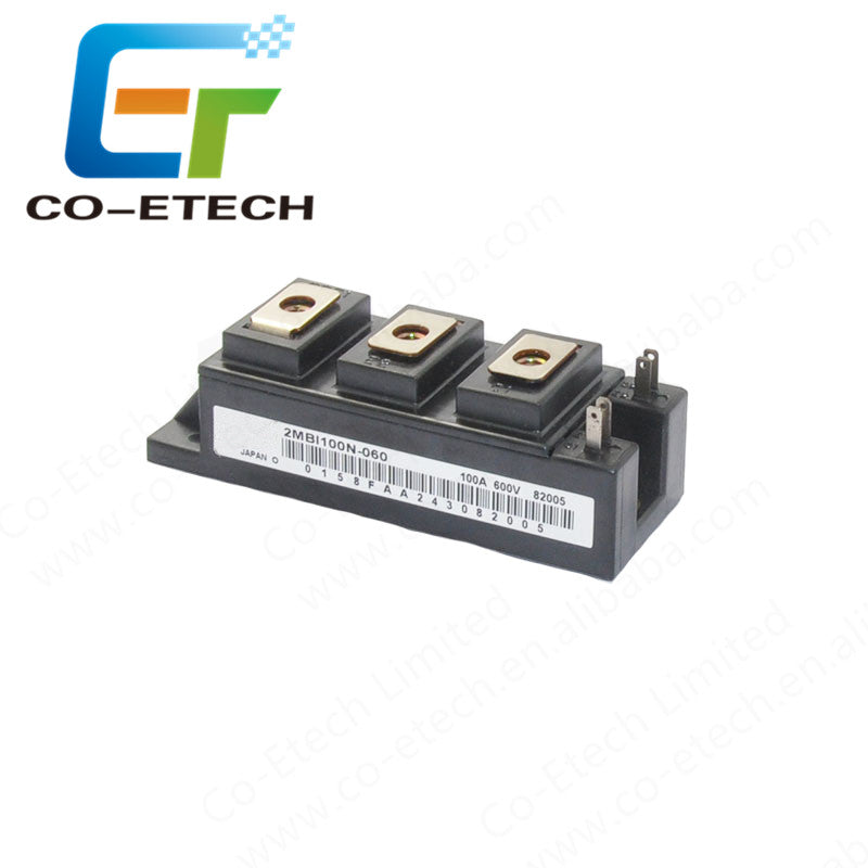 Fuji Power Module New FUJI IGBT Power Module 2MBI100N-060 2MBI100N – Co-Etech Limited
